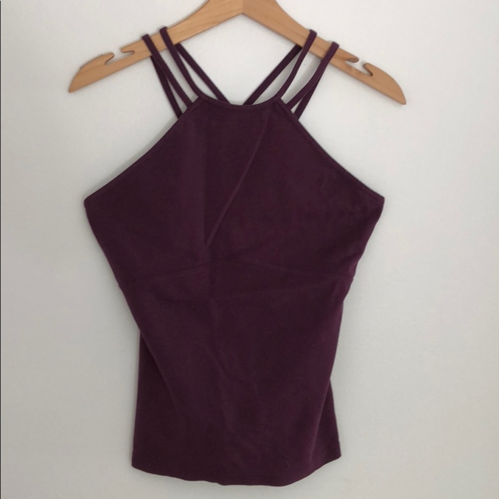 Free People Movement Yoga Top